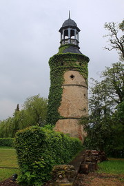 Schloss Oppurg bei Pößneck