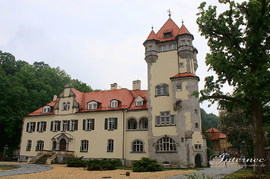 Schloss Kospoda in Thüringen