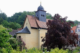 Schloss Kospoda in Thüringen